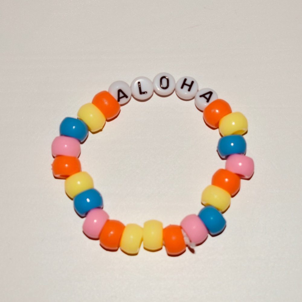 Aloha Bracelet!
